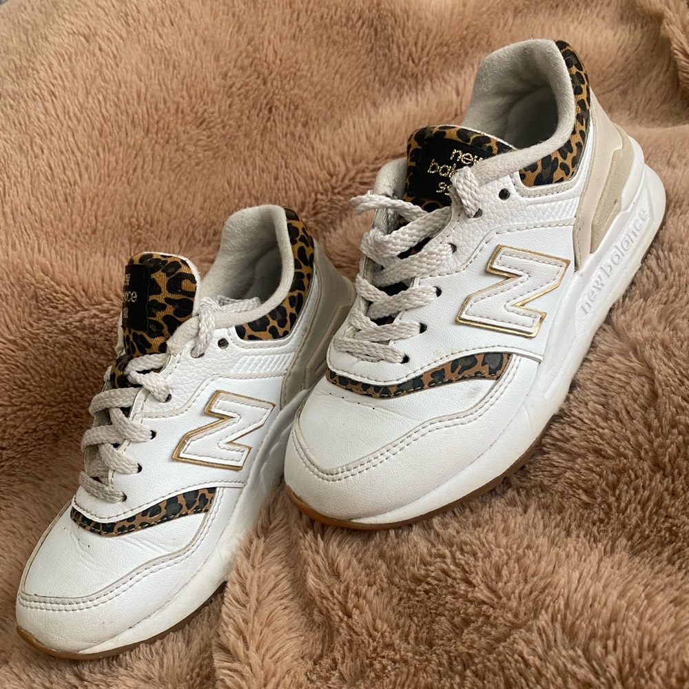 New balance girls shoes